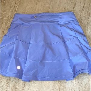 Tennis skirt